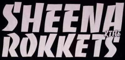 logo Sheena And The Rokkets
